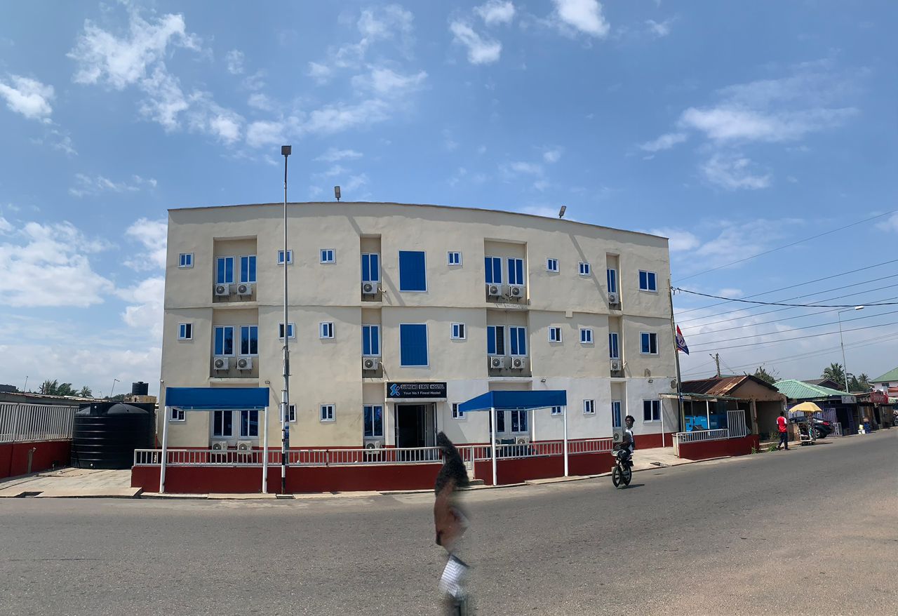 Supreme First Hostel